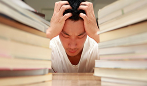 文化课基础薄弱